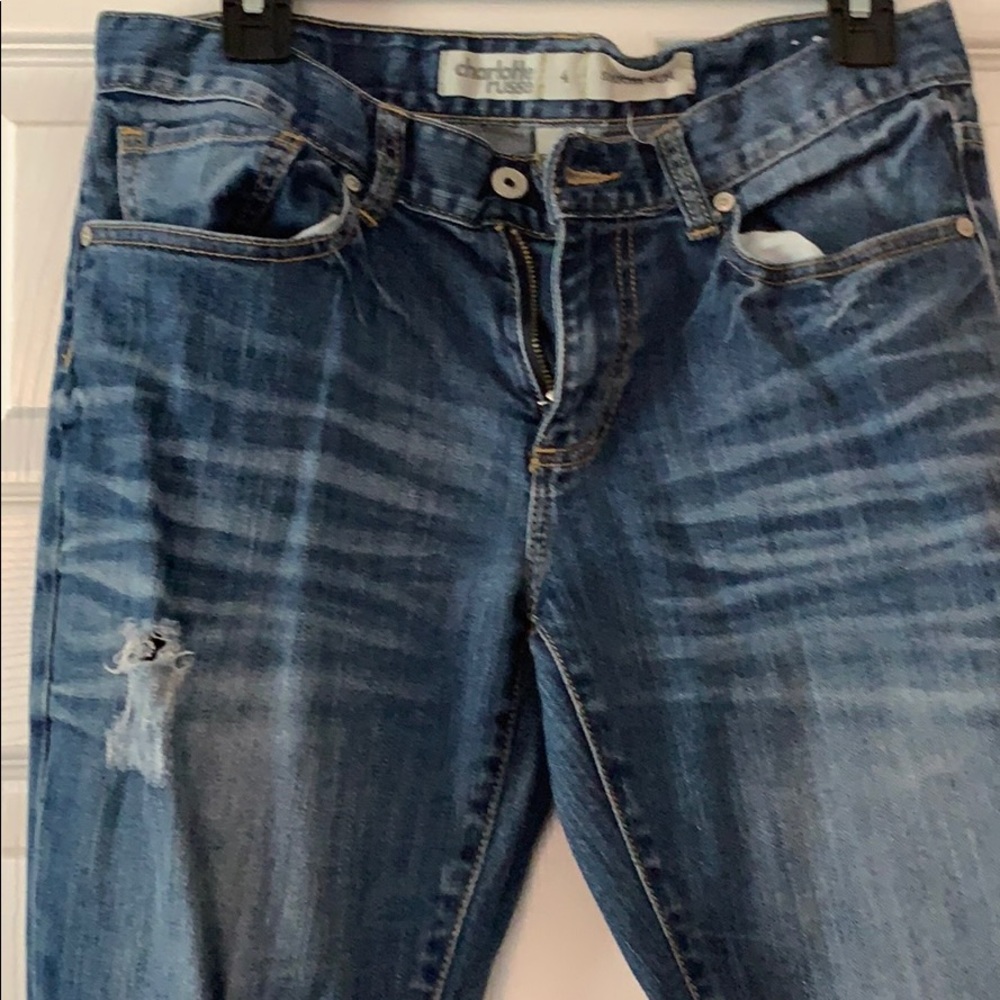 Charlotte Russe Jeans